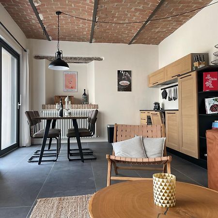 Tenuta Dei Vicini - Luxury Apartments San Marzano Oliveto المظهر الخارجي الصورة