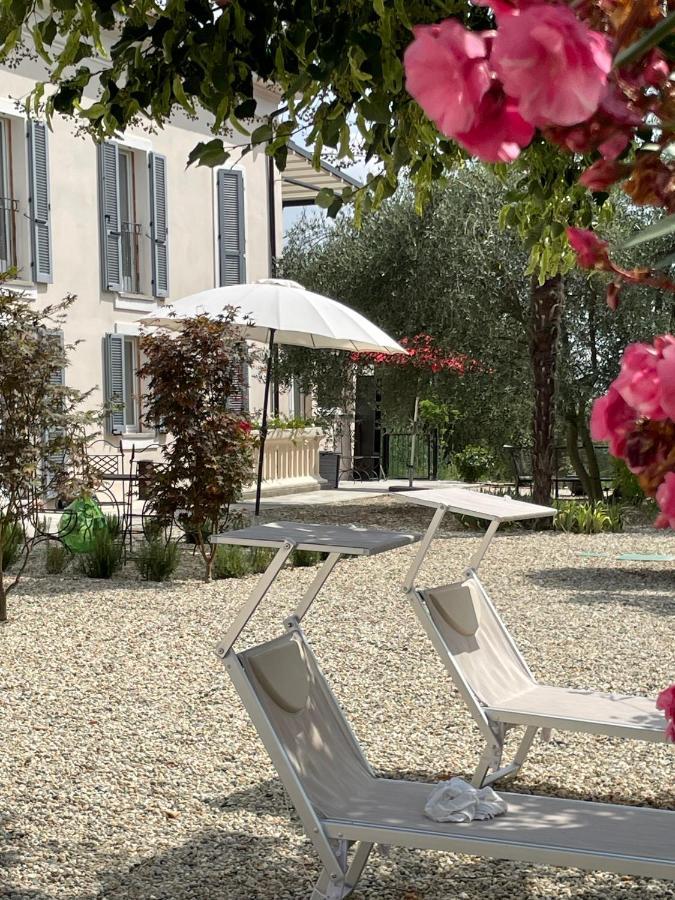 Tenuta Dei Vicini - Luxury Apartments San Marzano Oliveto المظهر الخارجي الصورة