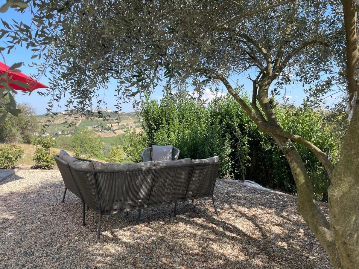 Tenuta Dei Vicini - Luxury Apartments San Marzano Oliveto المظهر الخارجي الصورة