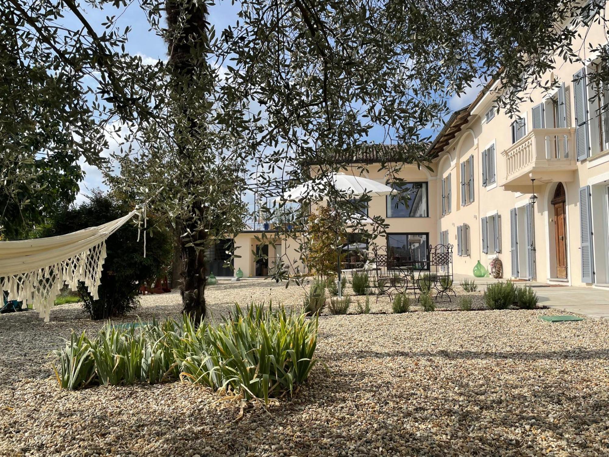 Tenuta Dei Vicini - Luxury Apartments San Marzano Oliveto المظهر الخارجي الصورة