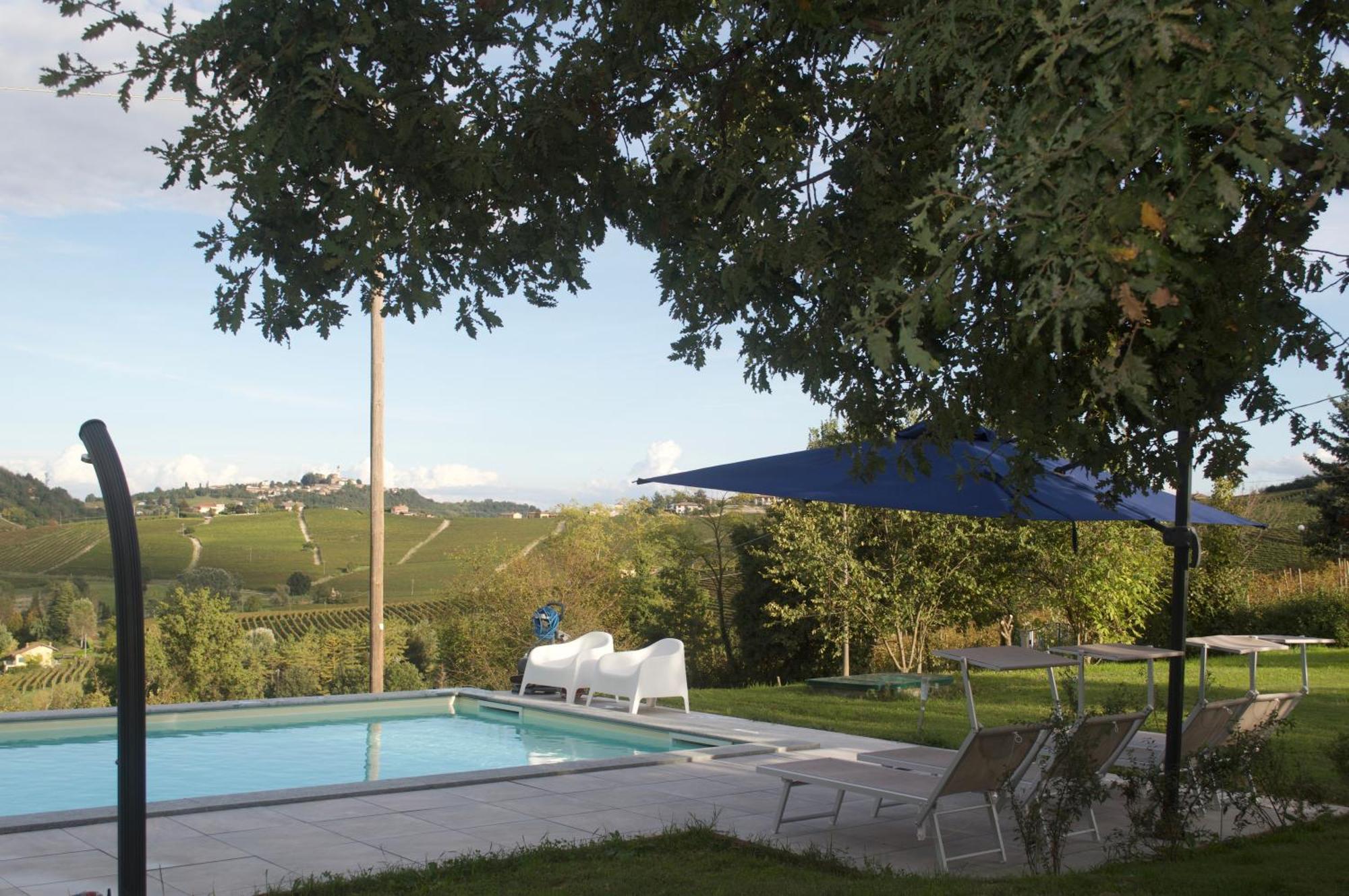Tenuta Dei Vicini - Luxury Apartments San Marzano Oliveto المظهر الخارجي الصورة