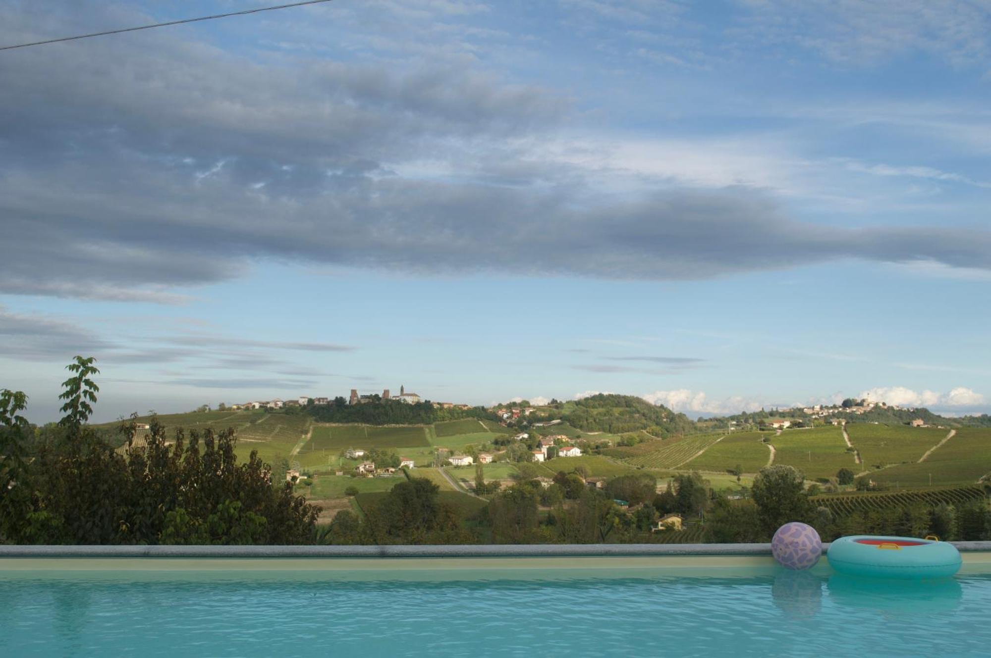 Tenuta Dei Vicini - Luxury Apartments San Marzano Oliveto المظهر الخارجي الصورة
